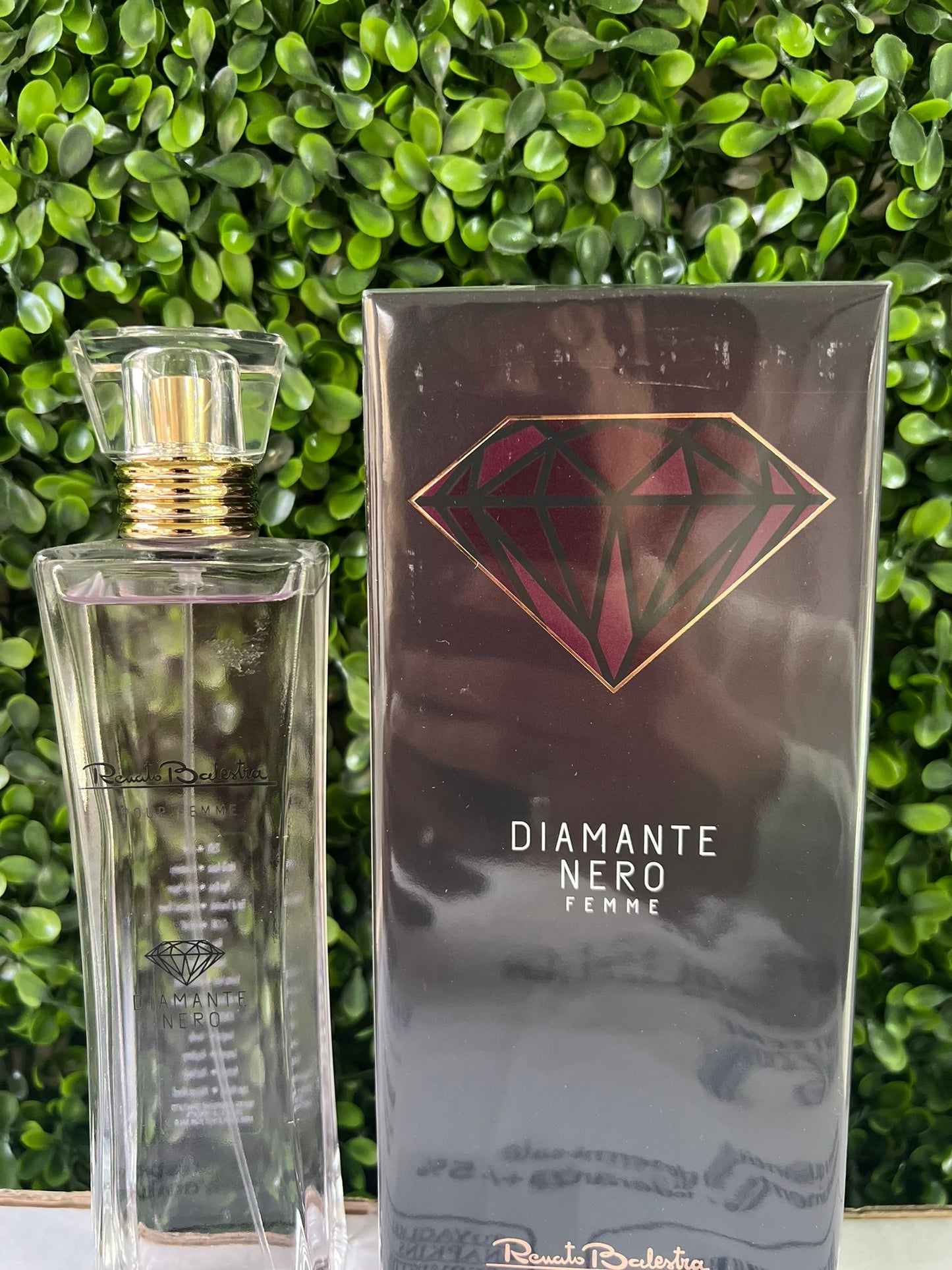 Diamante nero donna 100 ml