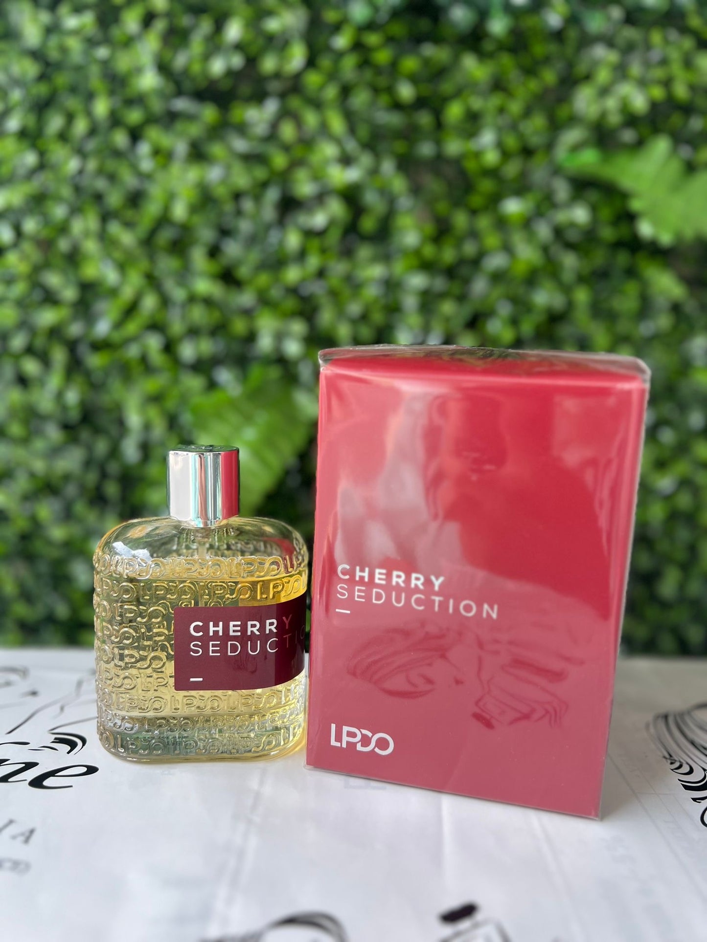 Cherry seduction lpdo 100 ml